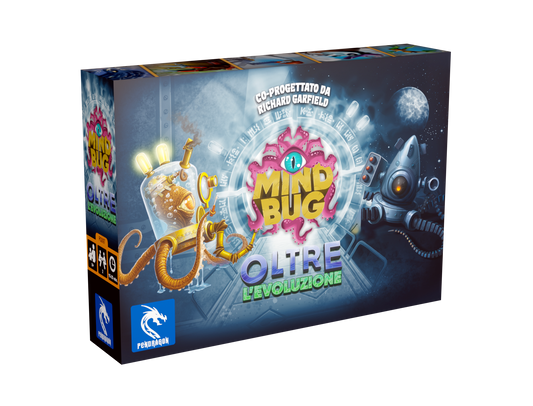 Mindbug - Oltre L'Evoluzione. Espansione
