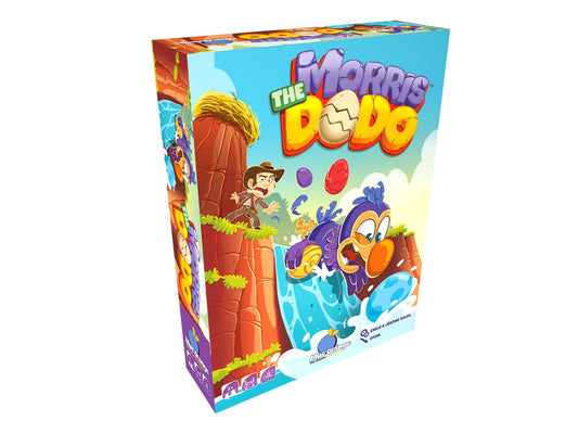Morris The Dodo - Ghenos Games