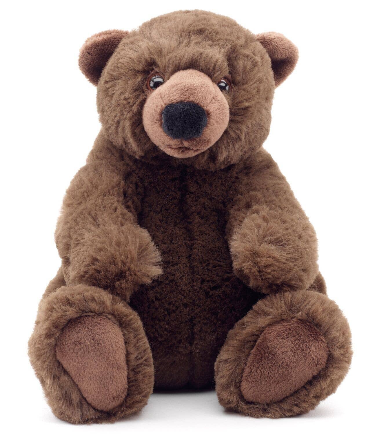 Orso bruno «Charlie» - peluche morbidissimo