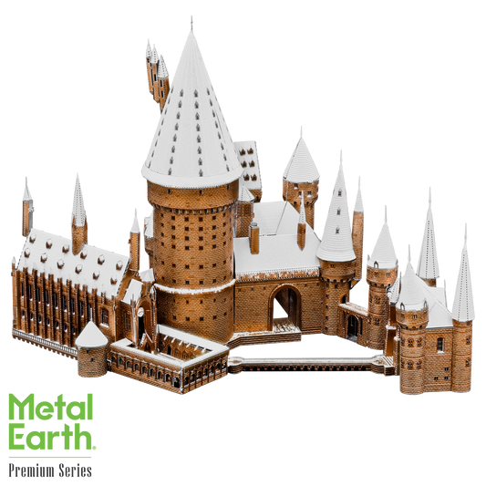 Harry Potter: Hogwarts nella neve