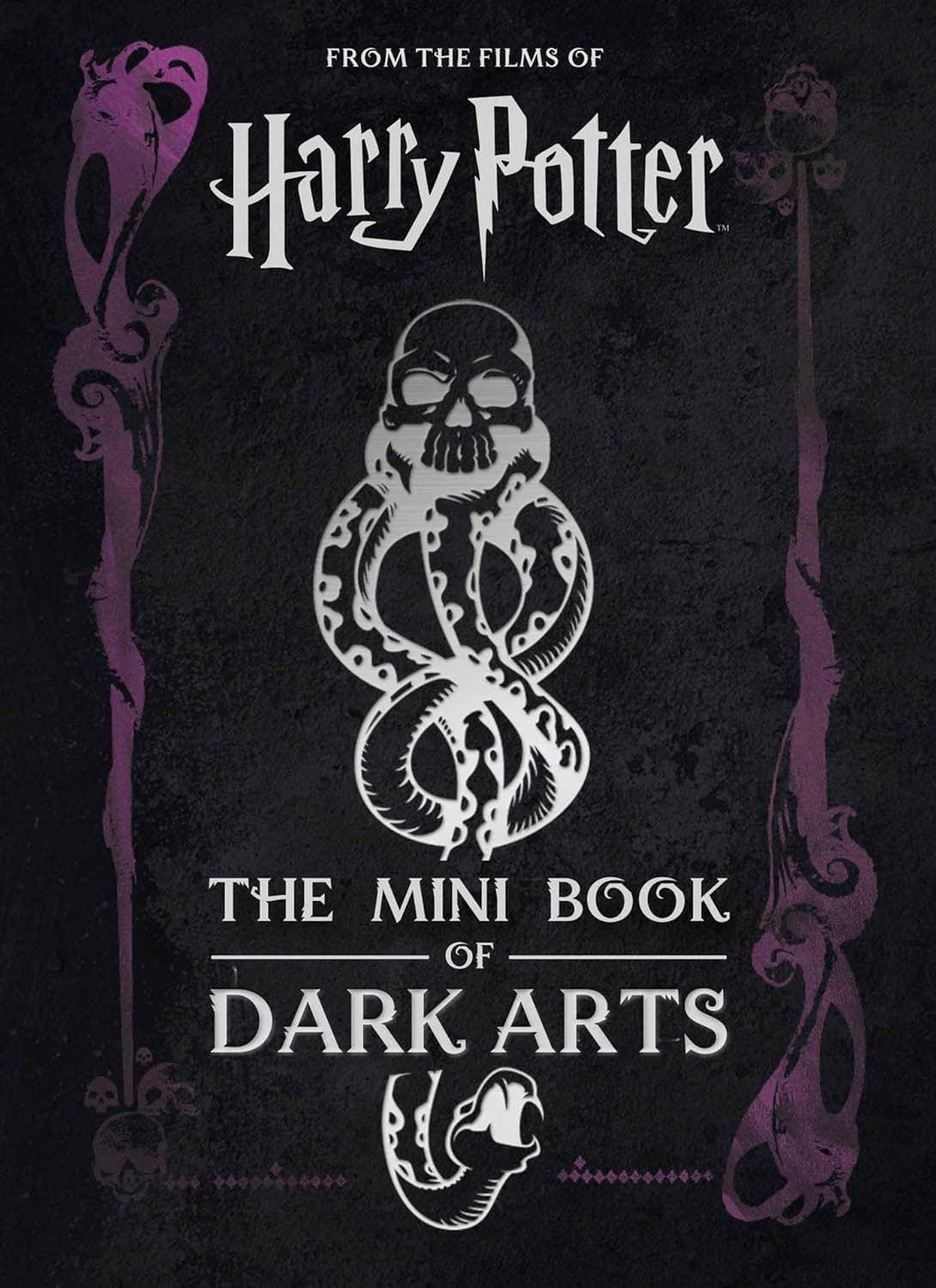Harry Potter: Il mini libro delle Arti Oscure - Insight Editions