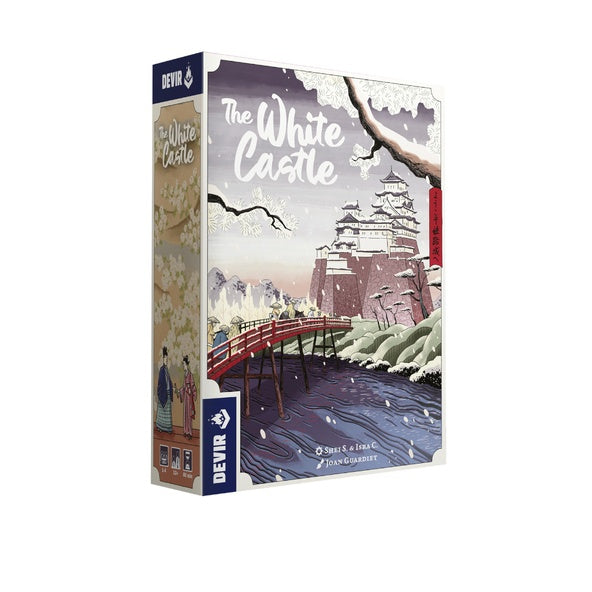The White Castle - Ed. Multilingua