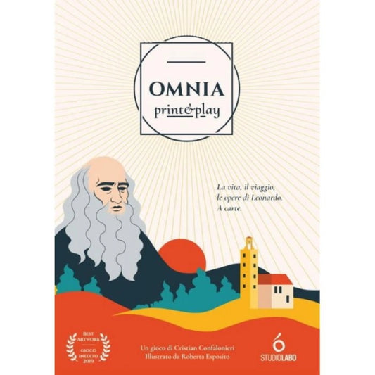 Omnia - Studiolabo