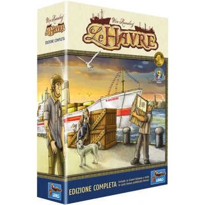 LE HAVRE - ITALIANO