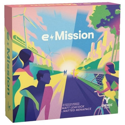 e-Mission - italiano