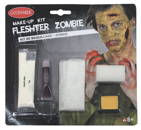 KIT TRUCCO ZOMBIE