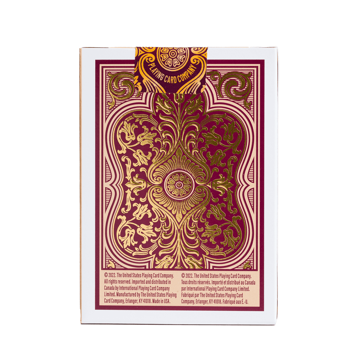 Carte da gioco Bicycle Verbena