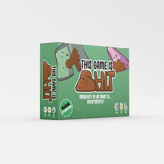 This Game Is Shit - Kickstarter special