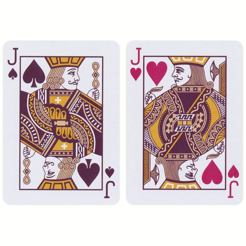 Carte da gioco Bicycle Verbena