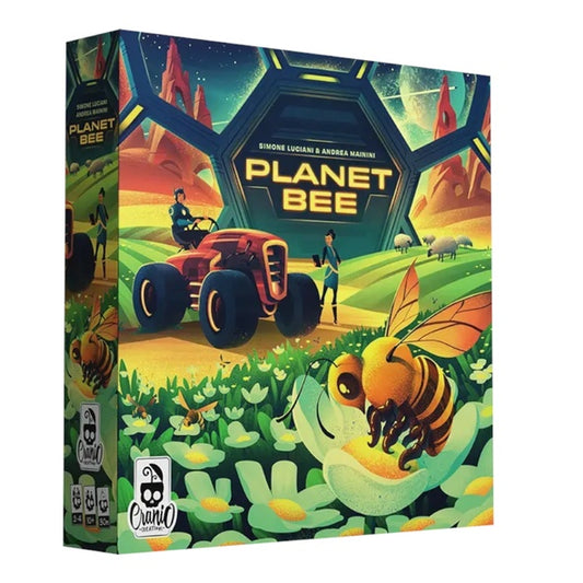 Planet Bee - E. Italiana - Cranio Creations