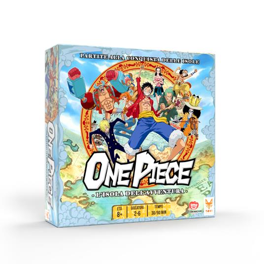 One Piece - Adventure Island