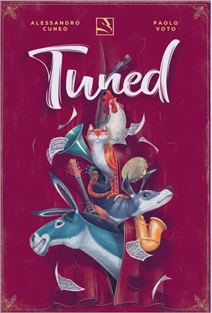 Tuned - Ghenos Games