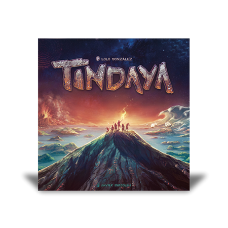 Tindaya - Cranio Creations