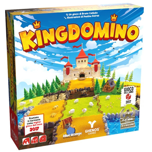 Kingdomino - Nuova Edizione