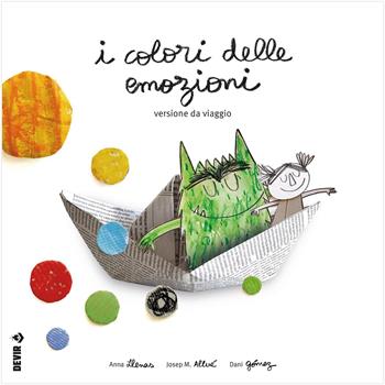 I Colori delle Emozioni - Il gioco da tavolo