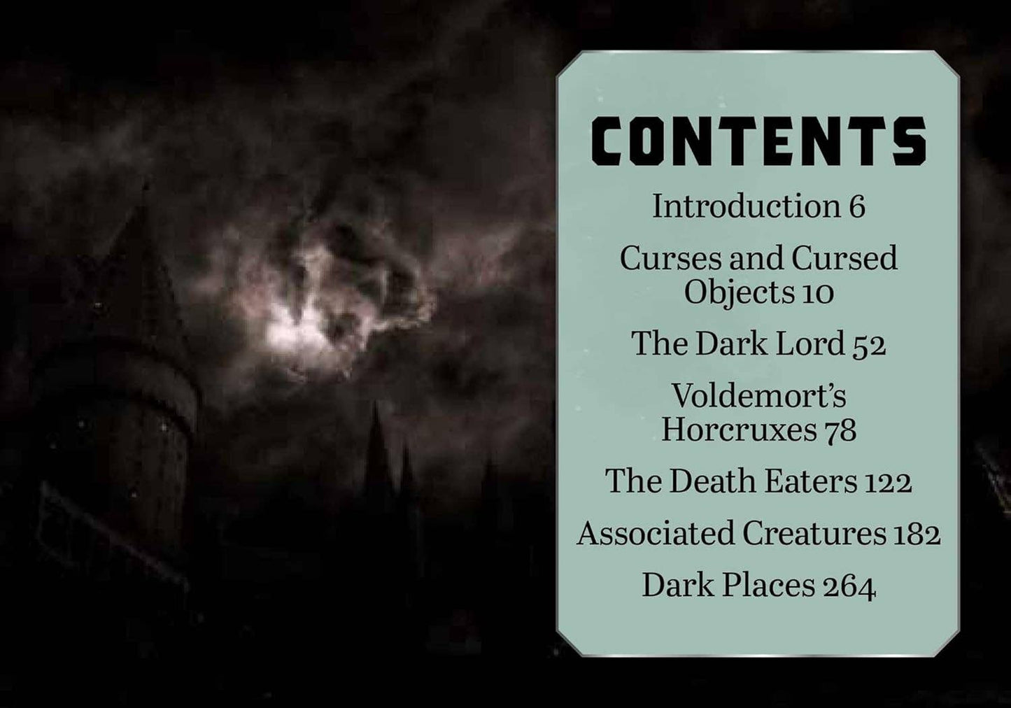Harry Potter: Il mini libro delle Arti Oscure - Insight Editions