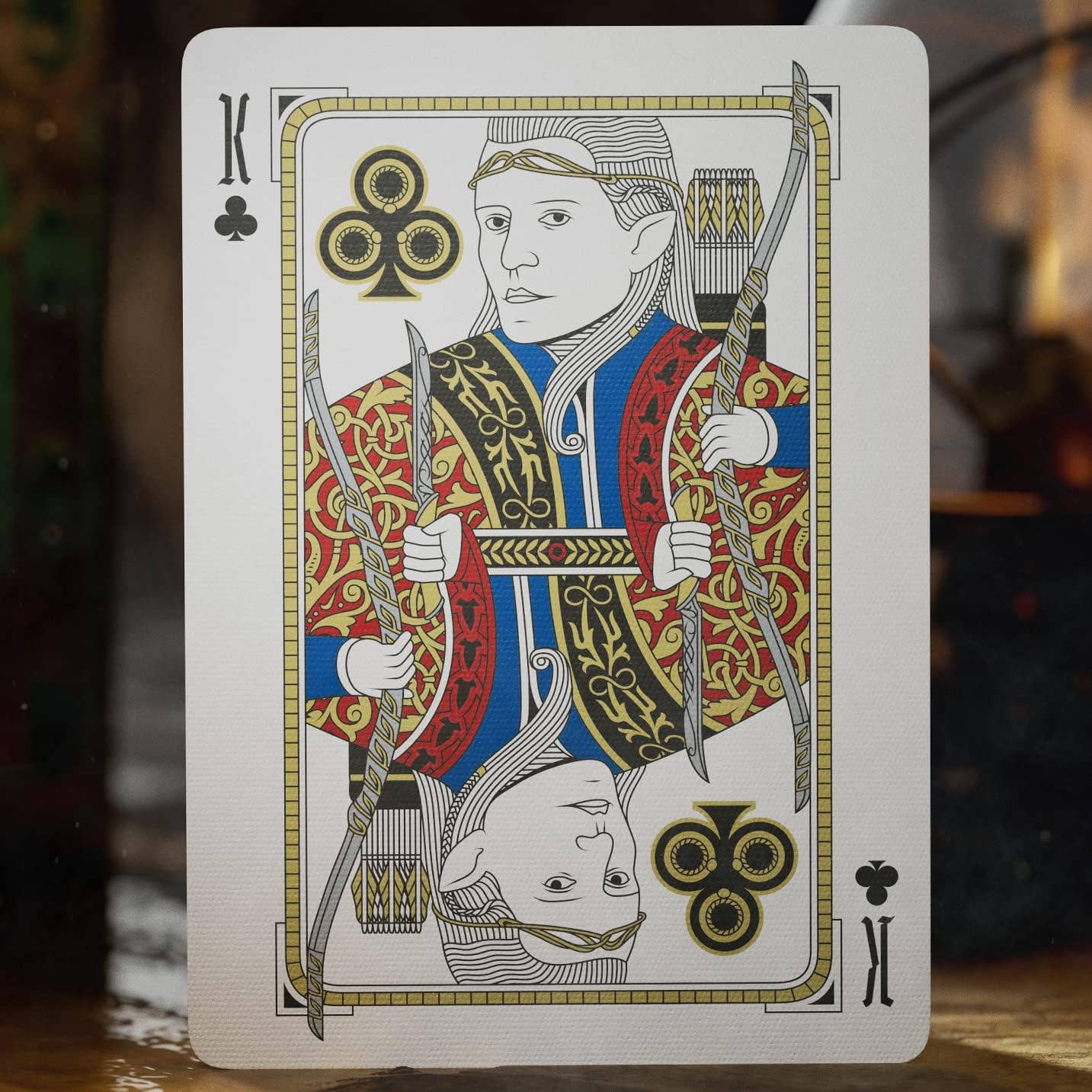 Carte da gioco Il Signore degli Anelli Theory11