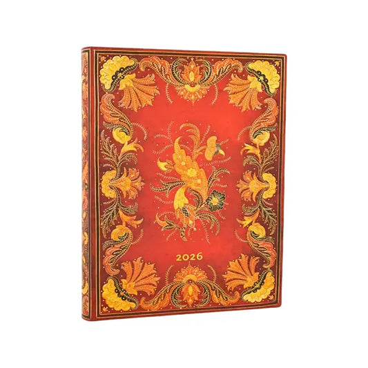 AGENDA 2026 12 MESI - Fiammetta - ULTRA GIORNALIERA - PAPERBLANKS