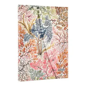AGENDA 2026 - Anemone - ORIZZONTALE MIDI - PAPERBLANKS