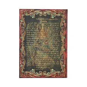 AGENDA 2026 12 MESI I Fratelli Grimm, Il Principe Ranocchio - Midi - orizzontale PAPERBLANKS