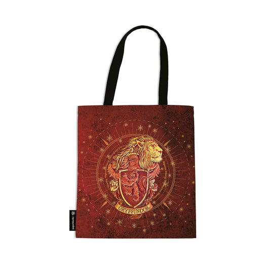BORSA DI TELA - Harry Potter - Grifondoro