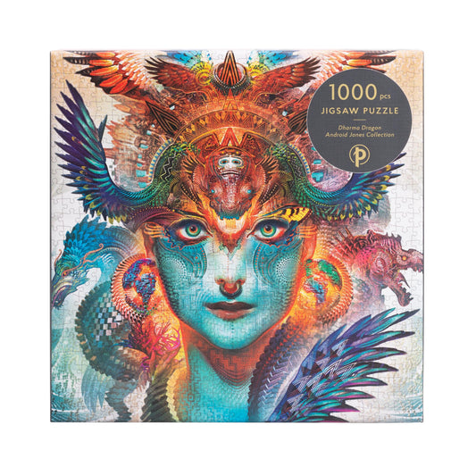 RIVOLUZIONE - Puzzle 1000 pezzi - PAPERBLANKS