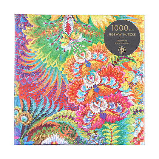 AURORA - Puzzle 1000 pezzi - PAPERBLANKS
