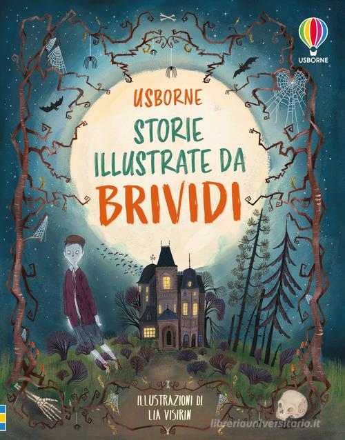 Storie illustrate da brividi