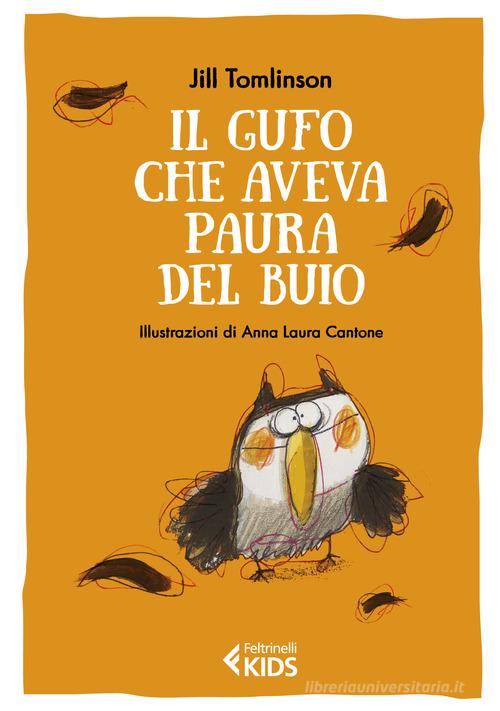 Il gufo che aveva paura del buio.