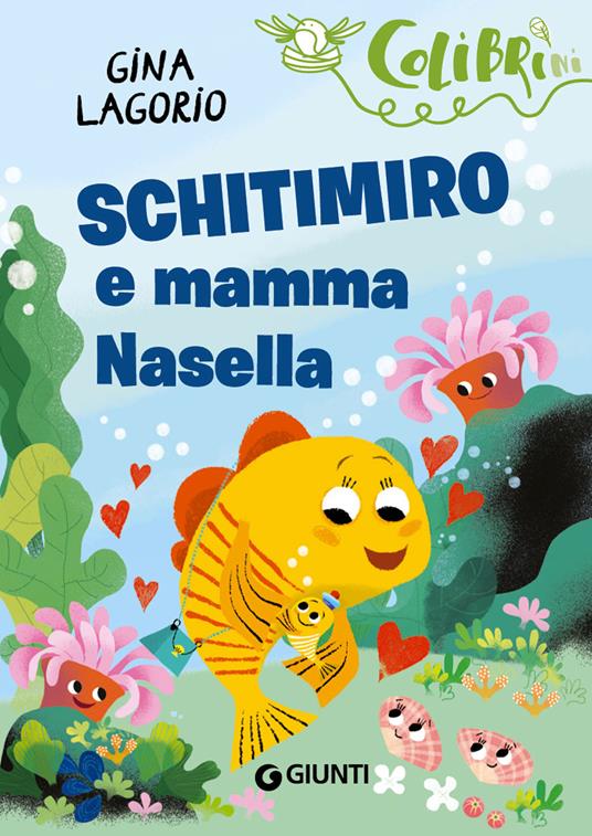 Schitimiro e mamma Nasella - STAMPATELLO MAIUSCOLO