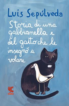 Storia di una gabbianella e del gatto  che le insegnò a volare