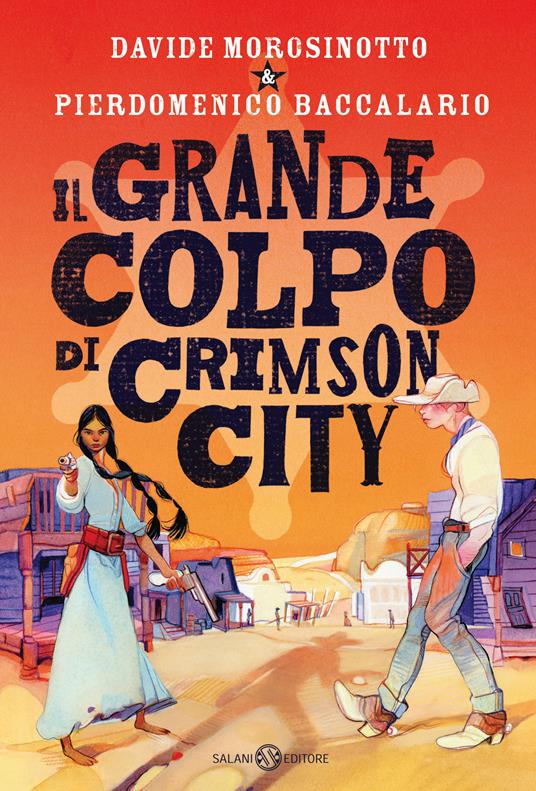 Il grande colpo di Crimson city