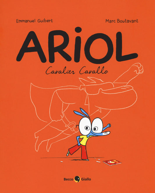 Cavalier Cavallo. Ariol. vol. 2