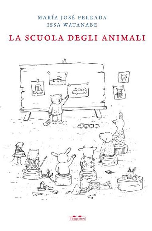 LA SCUOLA DEGLI ANIMALI