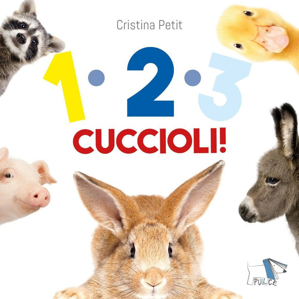 1. 2. 3. cuccioli!