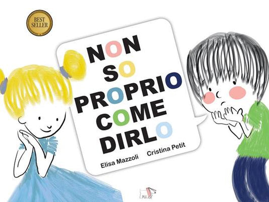 Non so proprio come dirlo