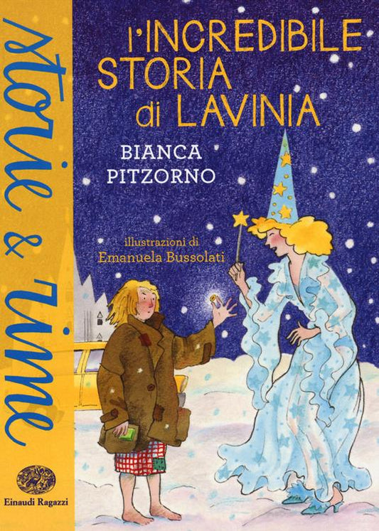 L' incredibile storia di Lavina