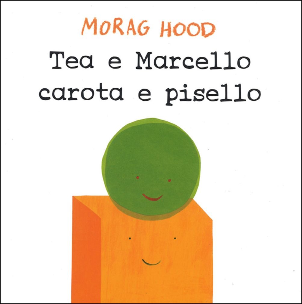 Tea e Marcello carota e pisello