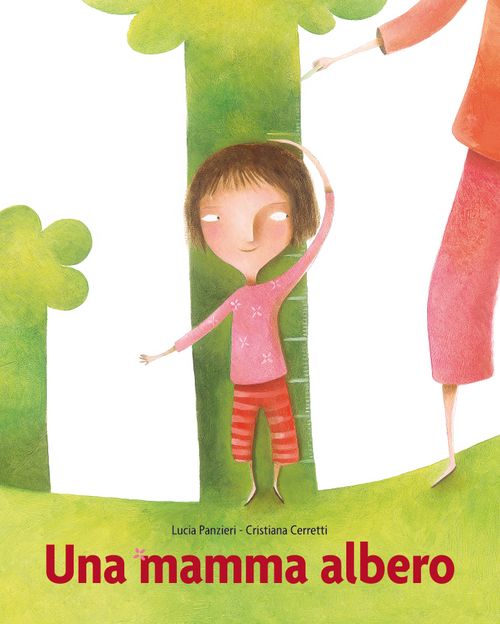 Una mamma albero