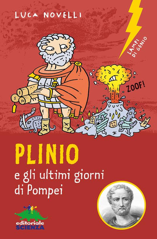 Plinio e gli ultimo giorni di Pompei