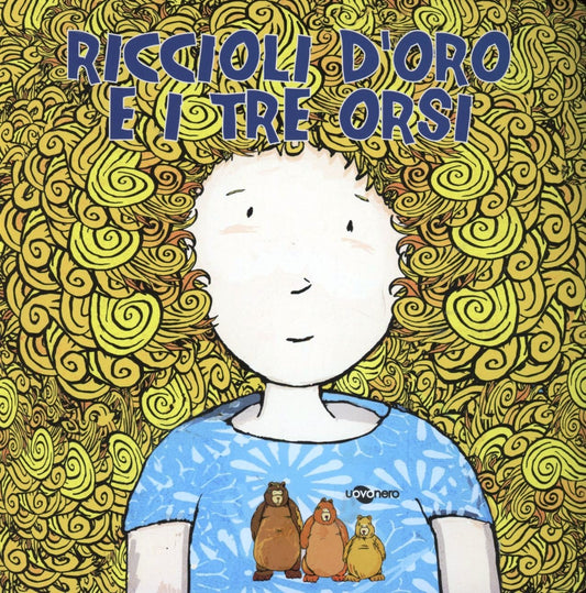 Riccioli d'oro e i tre orsi. ediz. caa
