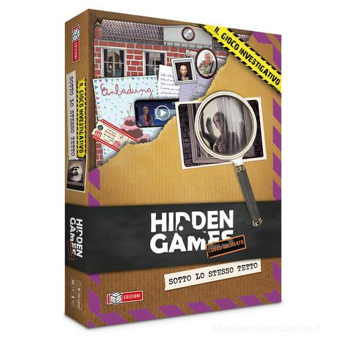 SOTTO LO STESSO TETTO - HIDDEN GAMES