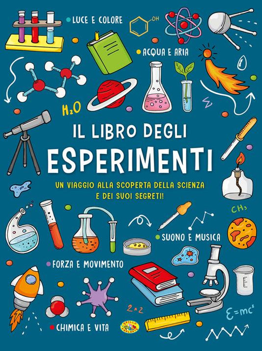 Il libro degli esperimenti