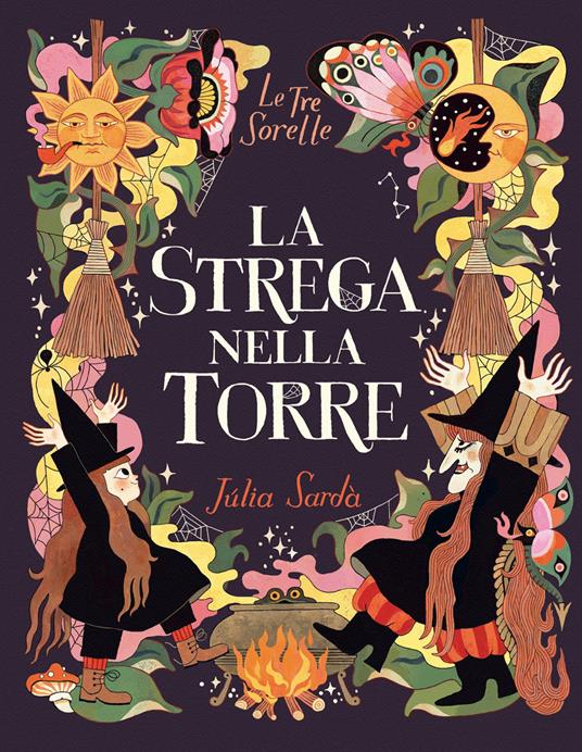 LA STREGA NELLA TORRE