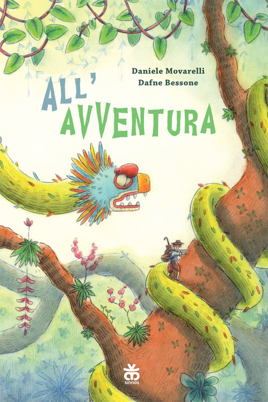 ALL’ AVVENTURA DI DANIELE MOVARELLI