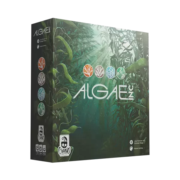 Algae Inc. - Italiano