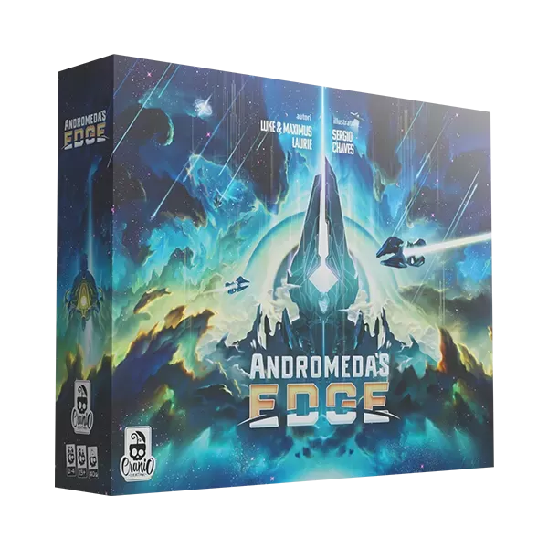 Andromeda's Edge