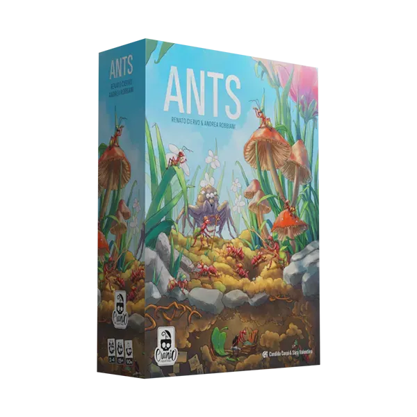 ANTS - Cranio Creations