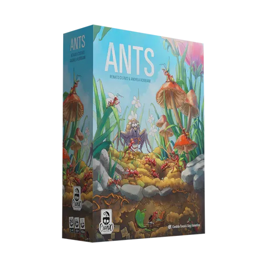 ANTS - Cranio Creations