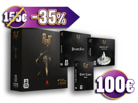 Pest BUNDLE con componenti DELUXE